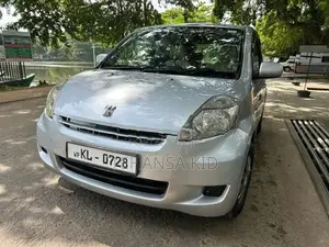 Toyota Passo 2008