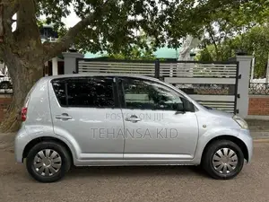 Toyota Passo 2008