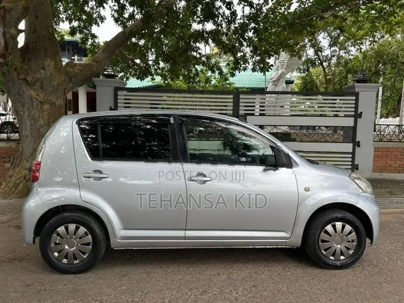 Toyota Passo 2008