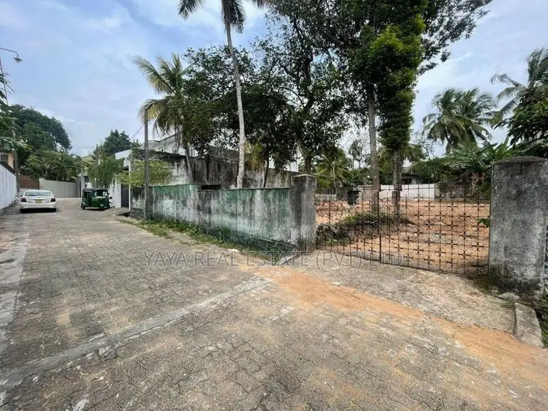 Residential Land for Sale in Nugegoda