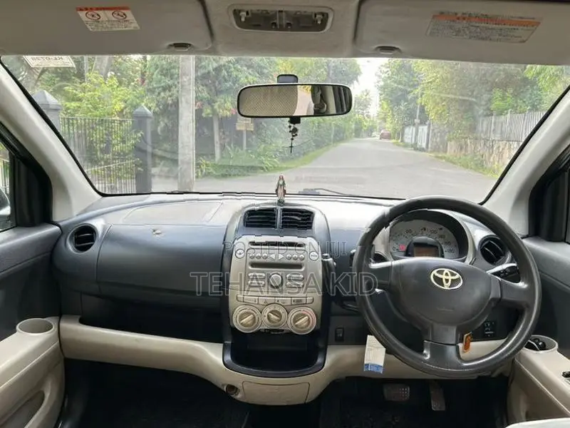 Toyota Passo 2008
