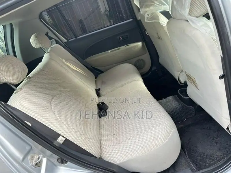 Toyota Passo 2008