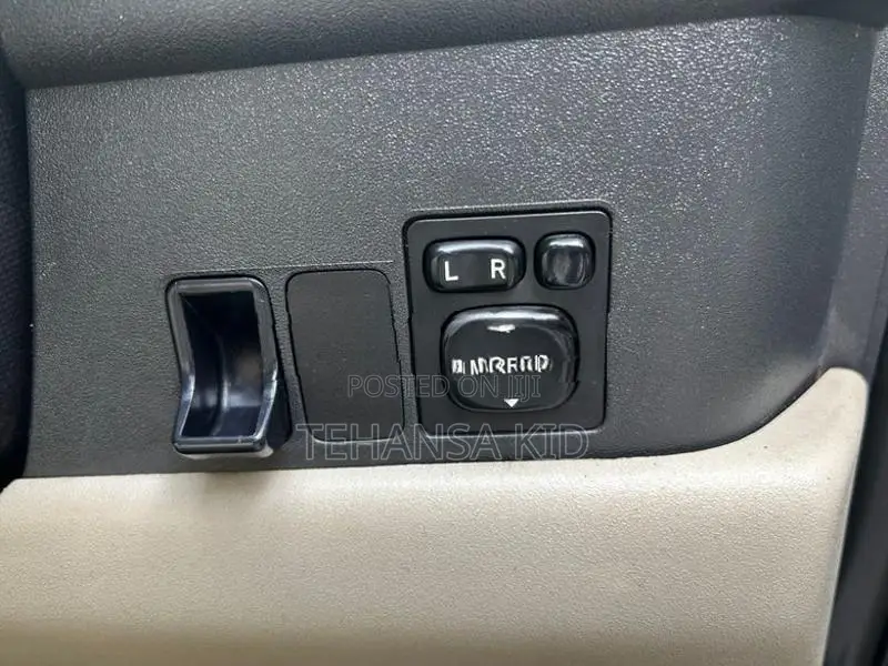 Toyota Passo 2008