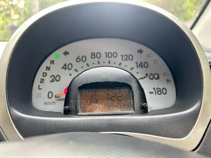 Toyota Passo 2008