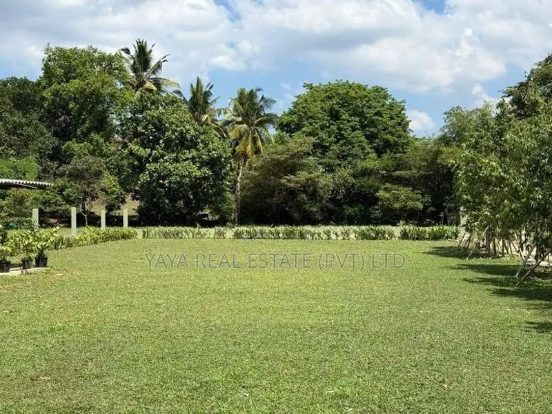 Residential Land for Sale in Thalawathugoda