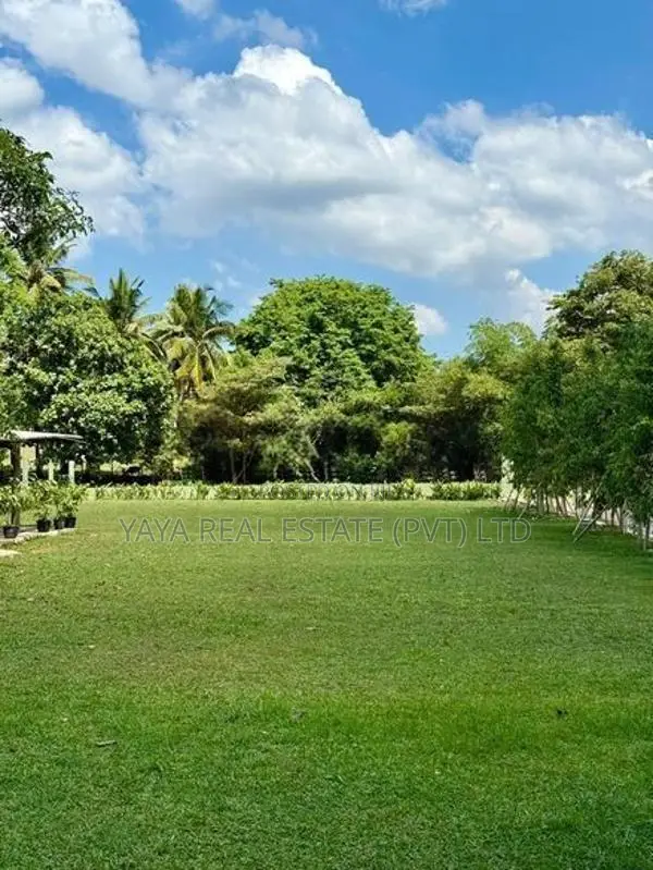 Residential Land for Sale in Thalawathugoda
