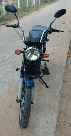 TVS XL Super Heavy Duty 2010
