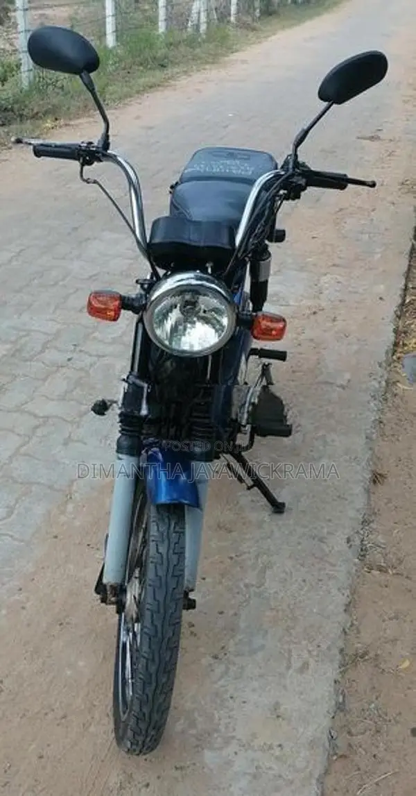 TVS XL Super Heavy Duty 2010