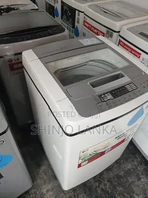 LG 7.5kg Washing Machine inverter