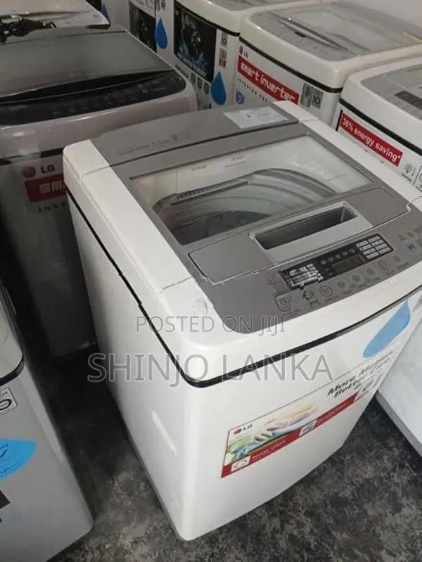LG 7.5kg Washing Machine inverter