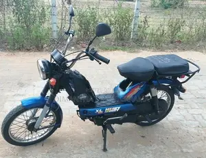 TVS XL Super Heavy Duty 2010