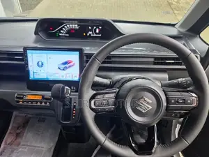 Suzuki Wagon R ZX 2026