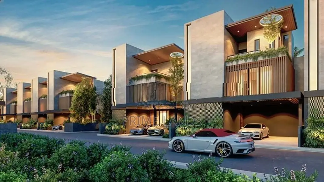 Luxury Villas in Thalawathugoda