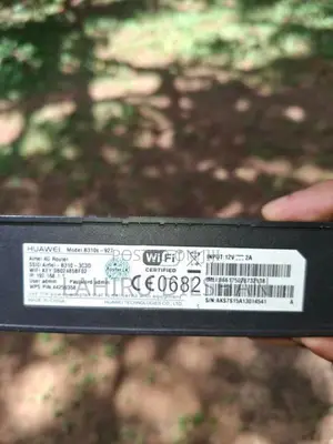 Huawei Router
