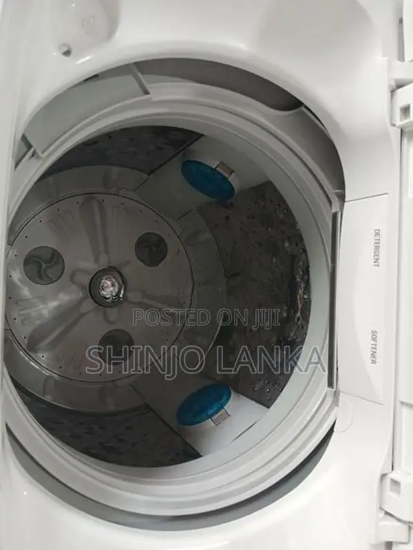 LG 7.5kg Washing Machine inverter