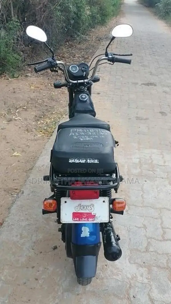 TVS XL Super Heavy Duty 2010