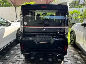 Suzuki Spacia Custom Xs Hybrid 2024