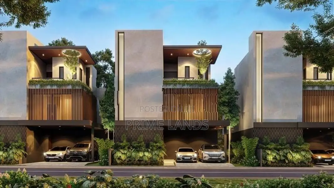 Luxury Villas in Thalawathugoda