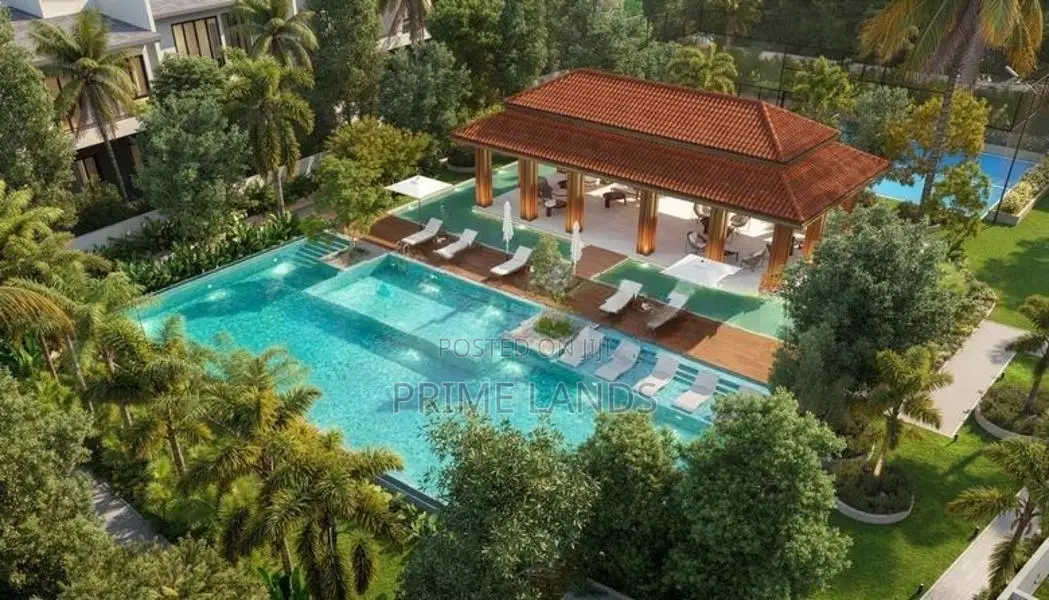 Luxury Villas in Thalawathugoda