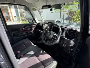 Suzuki Spacia Custom Xs Hybrid 2024