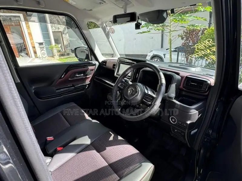 Suzuki Spacia Custom Xs Hybrid 2024