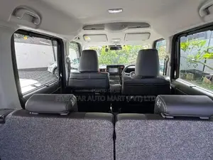 Suzuki Spacia Custom Xs Hybrid 2024
