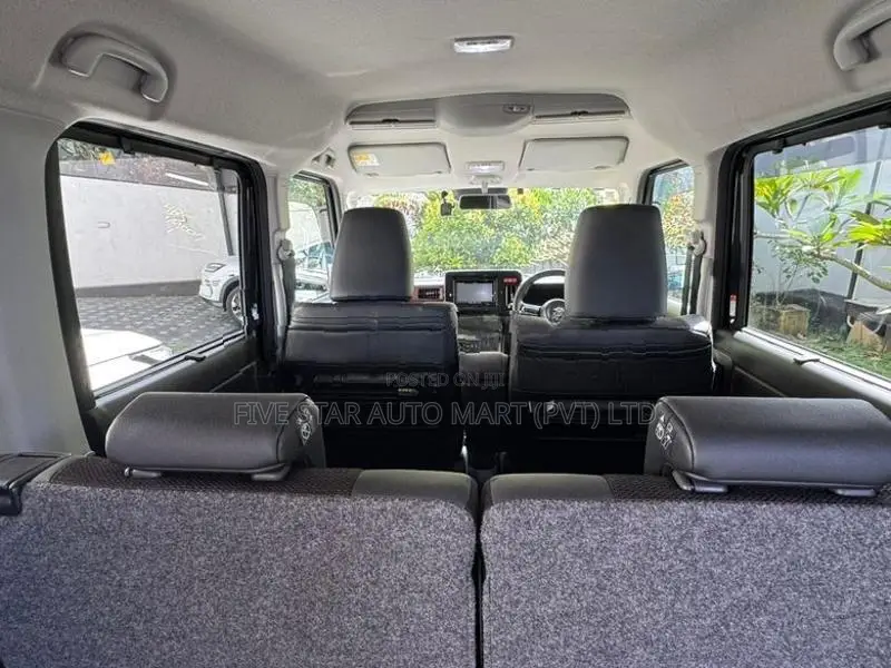 Suzuki Spacia Custom Xs Hybrid 2024