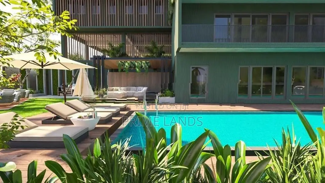 Luxury Apartment in Kottawa