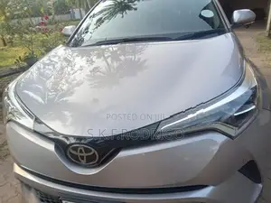 Toyota CHR 2018