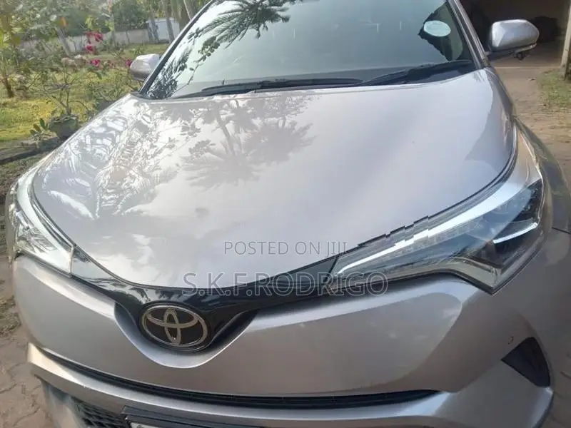Toyota CHR 2018