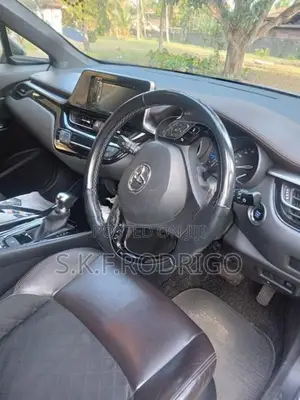 Toyota CHR 2018