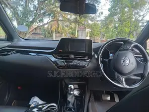 Toyota CHR 2018