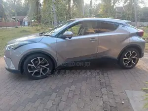 Toyota CHR 2018
