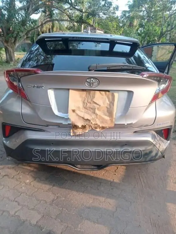 Toyota CHR 2018