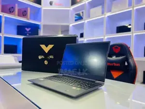 HP Victus -i5 13th Gen + RTX 3050 6GB VGA- 512GB NVME SSD -New Laptop