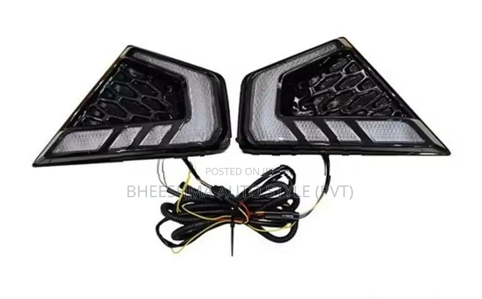 DRL Light For Hilux Travo