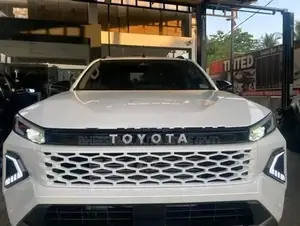 DRL Light For Hilux Travo
