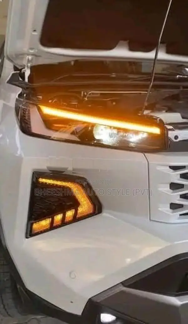 DRL Light For Hilux Travo