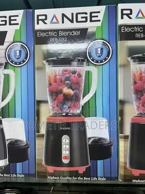 Electric Blender RANGE