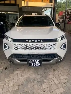 DRL Light For Hilux Travo