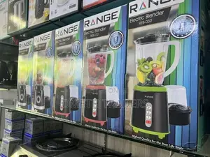 Electric Blender RANGE