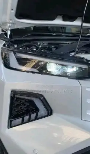 DRL Light For Hilux Travo