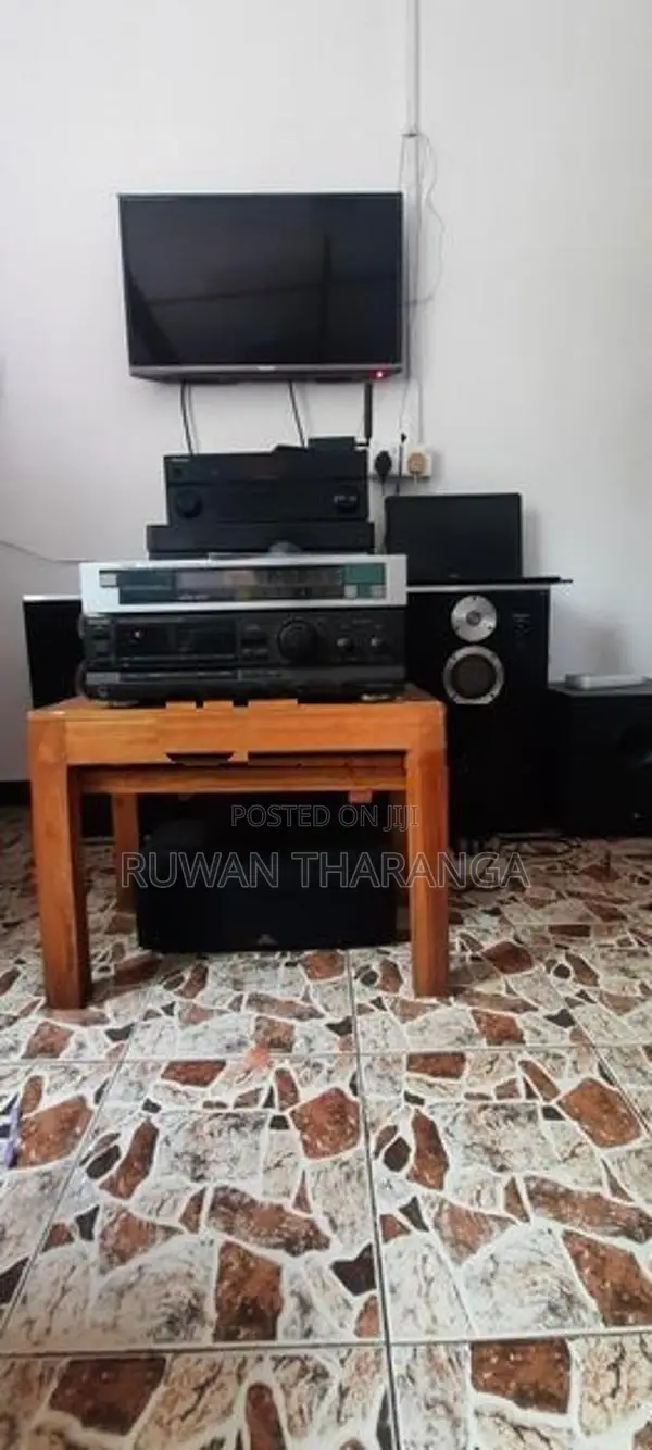 Technics Stereo SA-GX130D Speaker