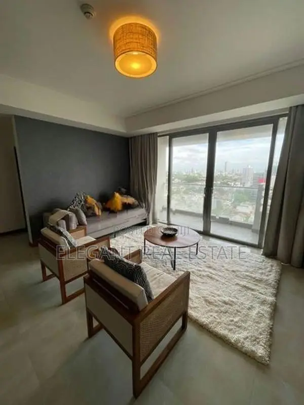 Astoria - 02 Bedroom Furnished Apartment for Sale in Colombo 03 (A6348