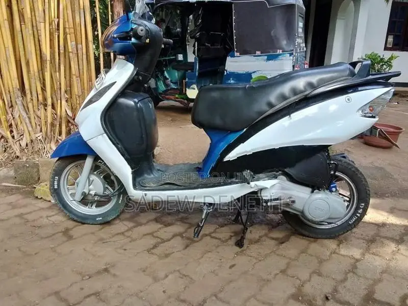 TVS Wego 2012