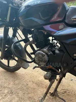 Bajaj Discover 150 2010