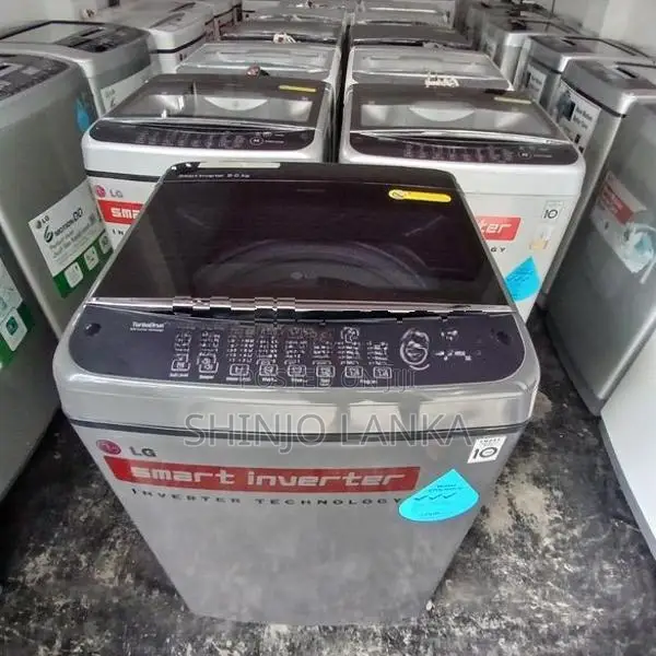 LG 9.0kg Washing Machine inverter