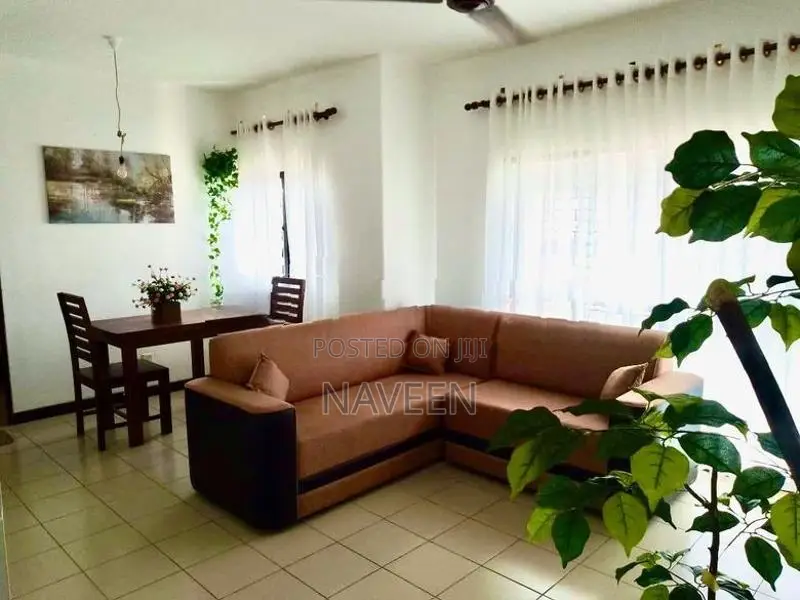 Fully Furnished 2-Bedroom Apartment for Rent - Boralesgamuwa