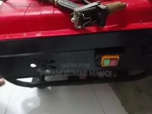 High Pressure Washer Gun