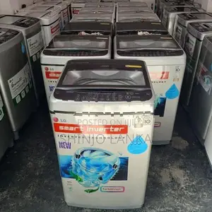 LG 9.0kg Washing Machine inverter